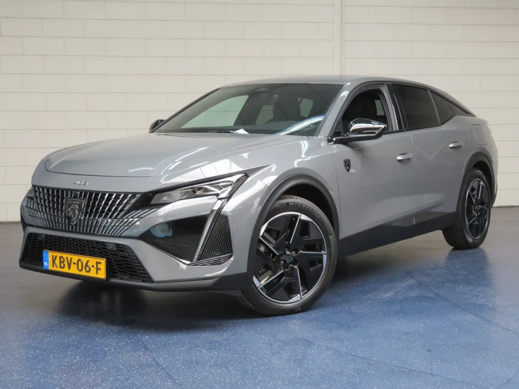 Peugeot 408 (2024) — foto 1
