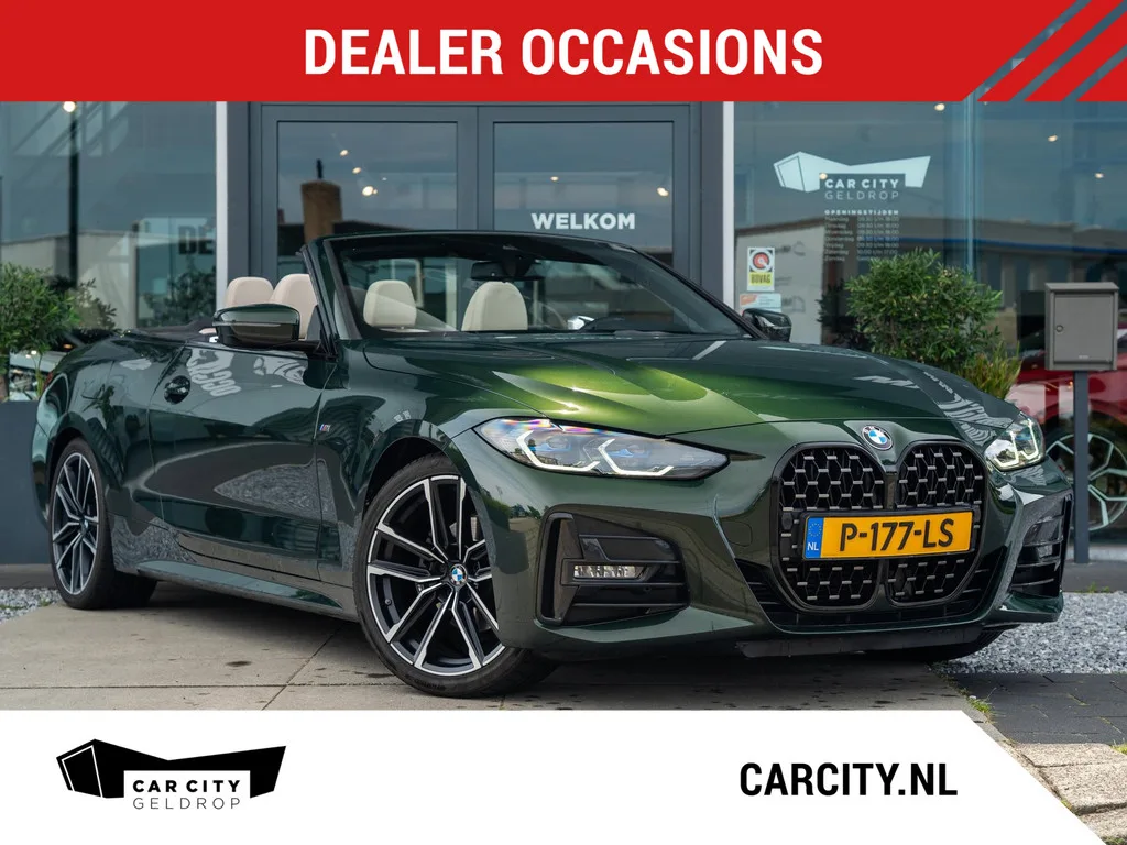 BMW 4-Serie (2022) — foto 1
