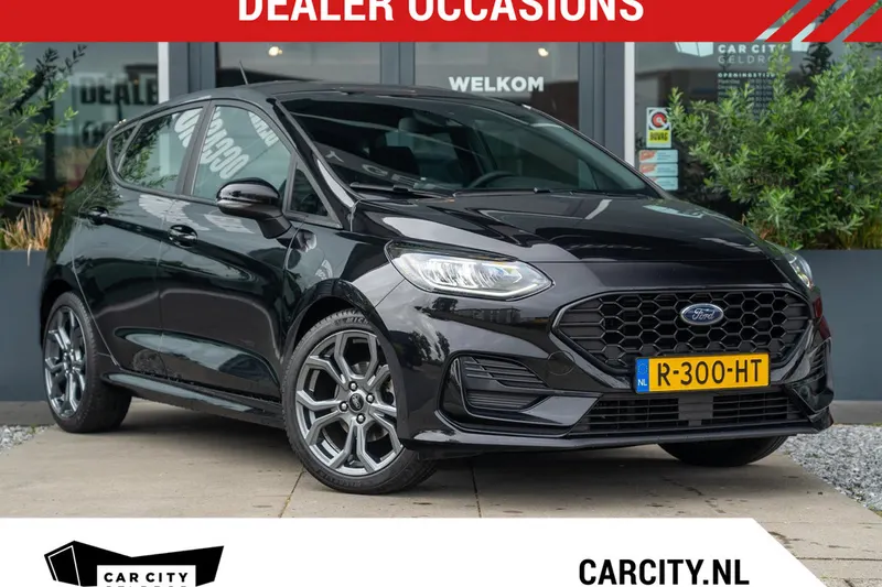 Ford Fiesta (2022)