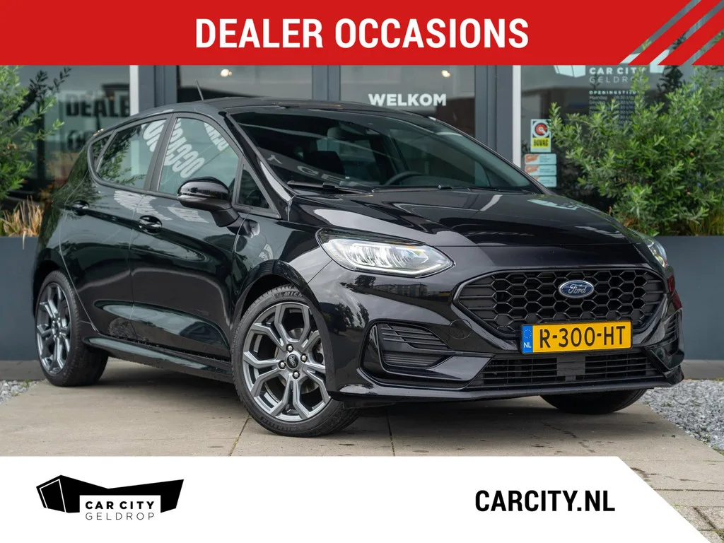 Ford Fiesta (2022) — foto 1