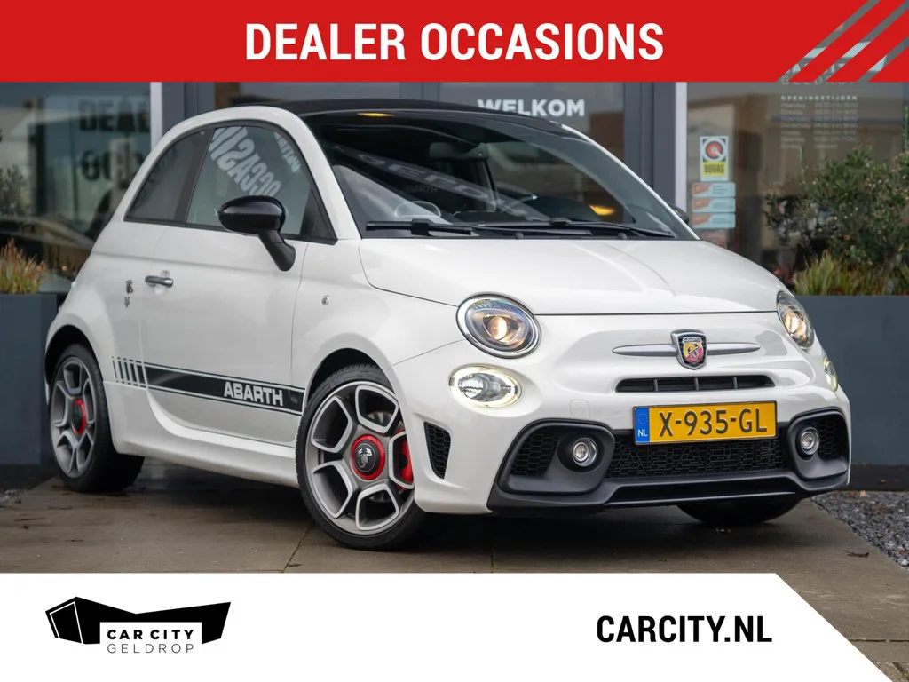 Abarth 595 (2017) — foto 1