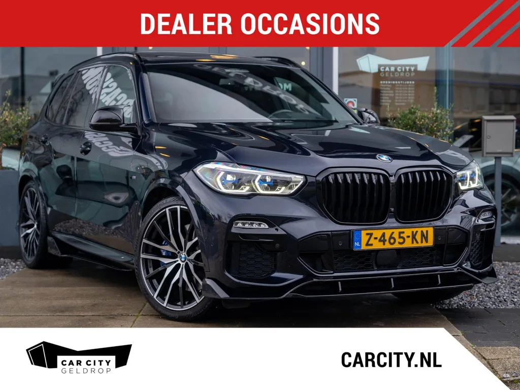 BMW X5 (2020) — foto 1