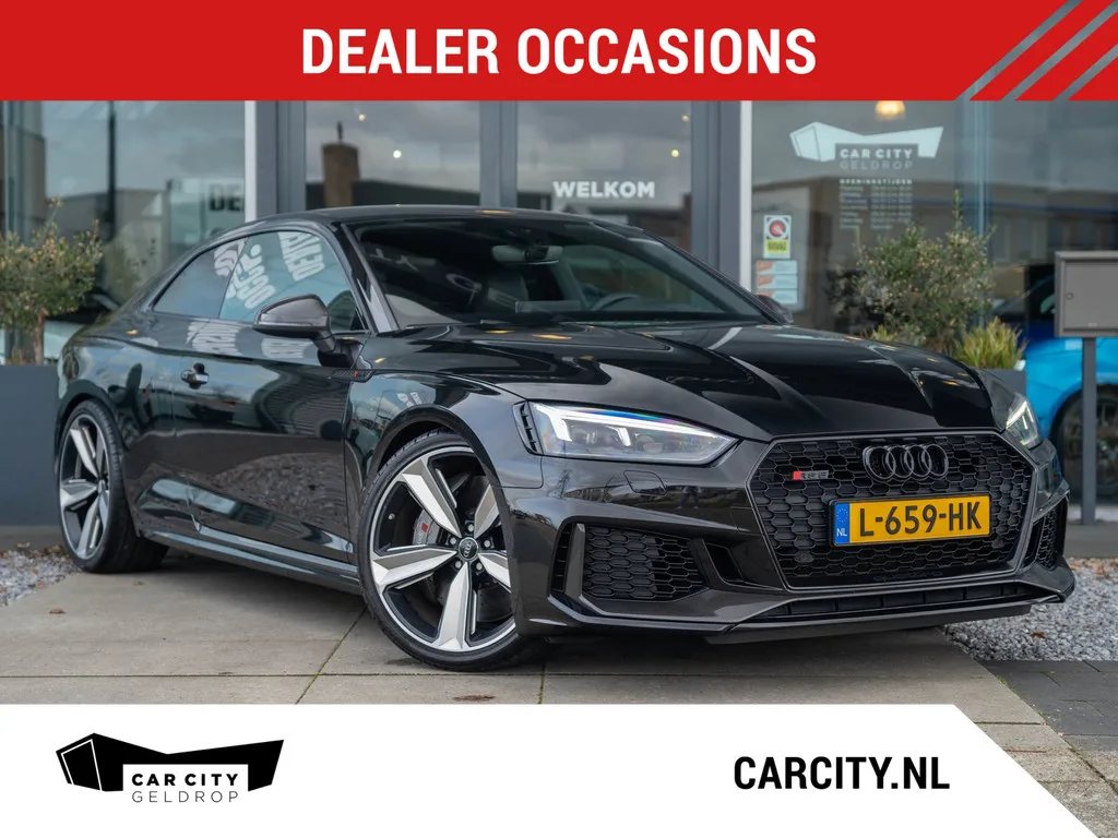 Audi RS 5 (2017) — foto 1
