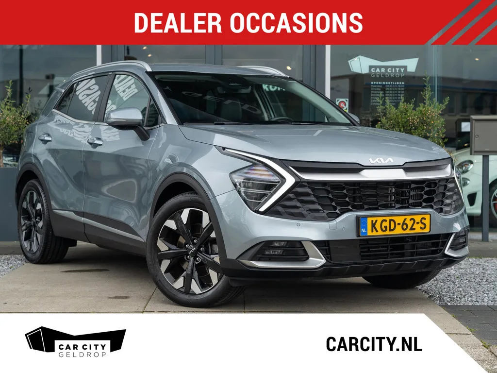 Kia Sportage (2024) — foto 1