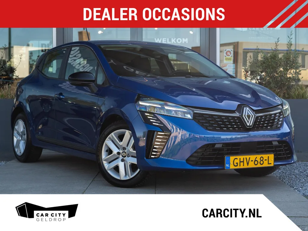 Renault Clio (2024) — foto 1
