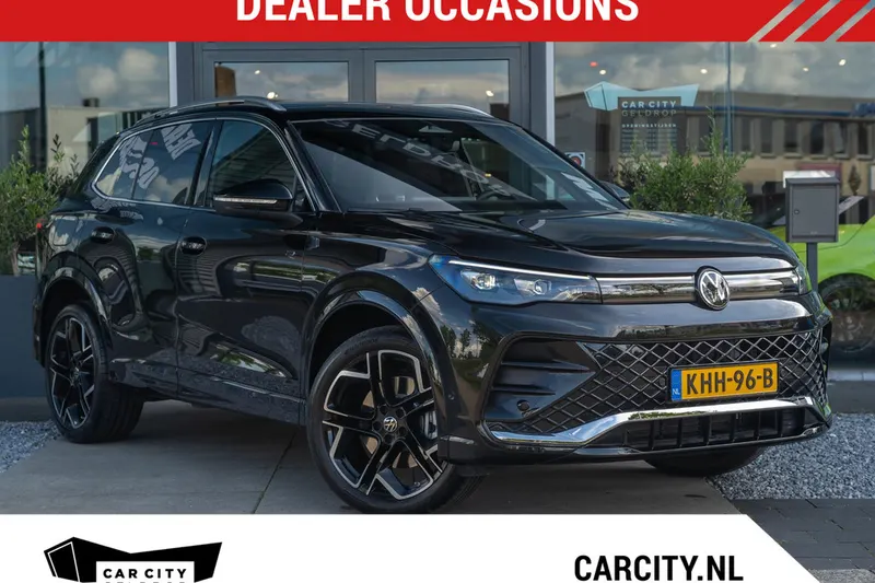 Volkswagen Tiguan (2025)