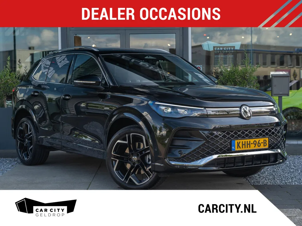 Volkswagen Tiguan (2025) — foto 1