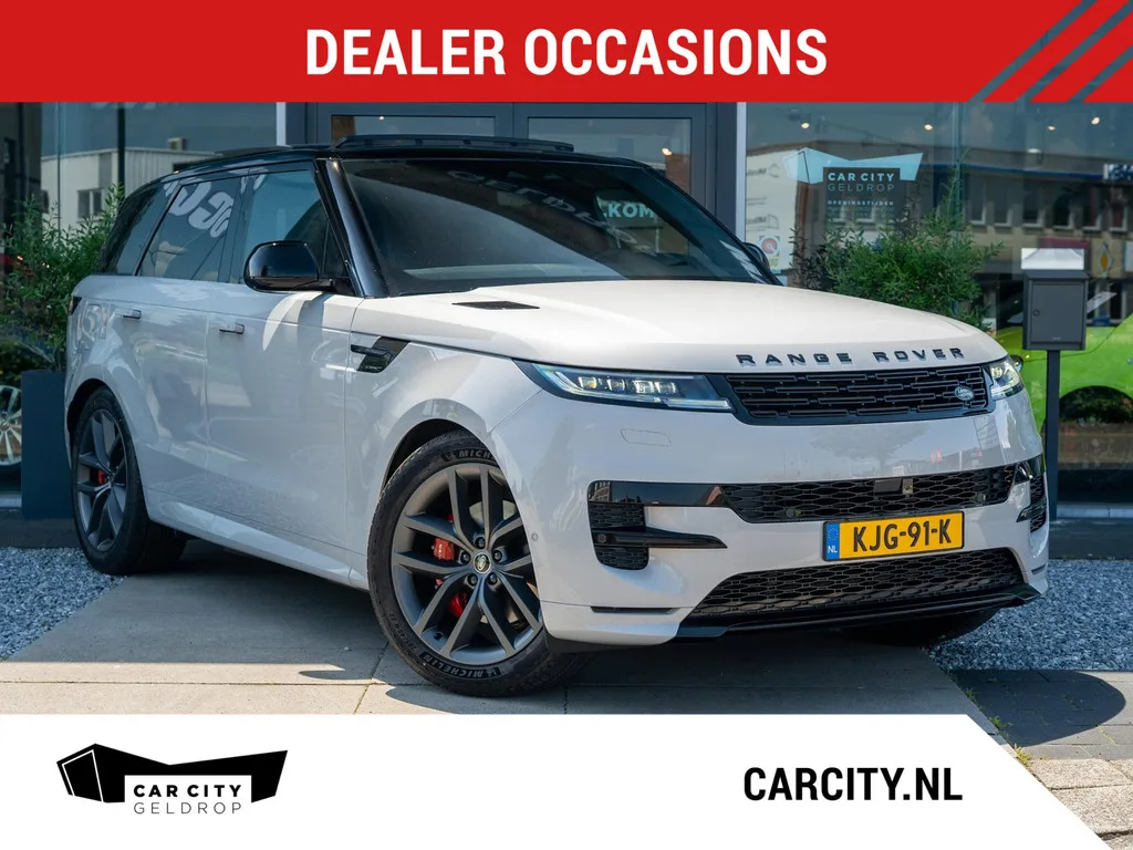 Land Rover Range Rover Sport (2026) — foto 1