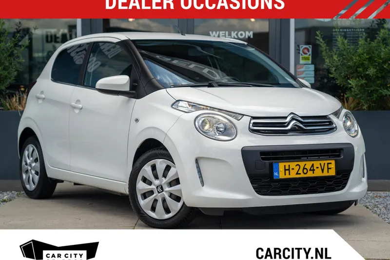Citroën C1 (2020)