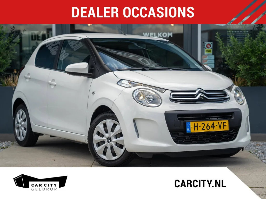 Citroën C1 (2020) — foto 1