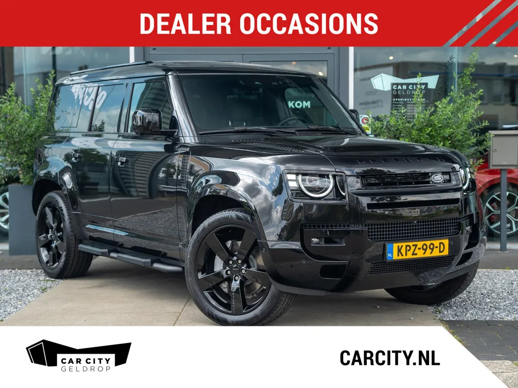 Land Rover Defender (2026) — foto 1