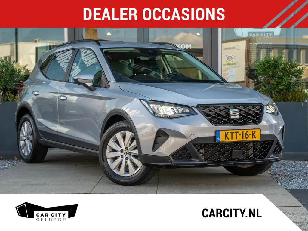 SEAT Arona (2023) — foto 1