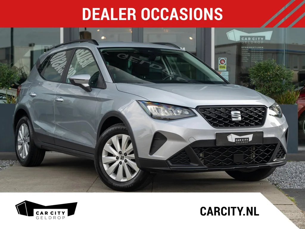SEAT Arona (2023) — foto 1