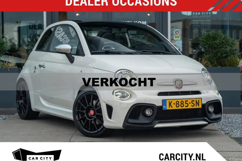 Abarth 595 (2017)