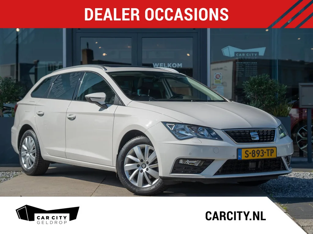 SEAT Leon (2020) — foto 1