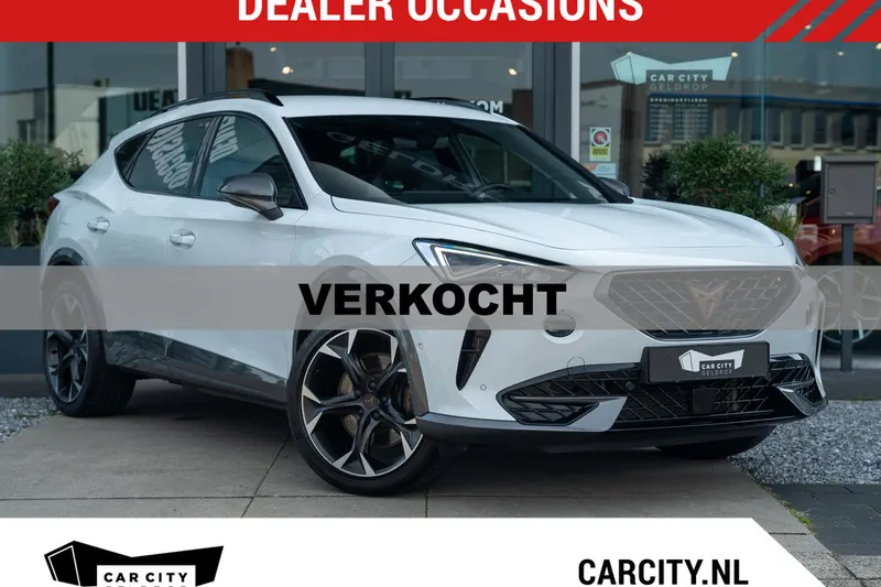 CUPRA Formentor (2023)