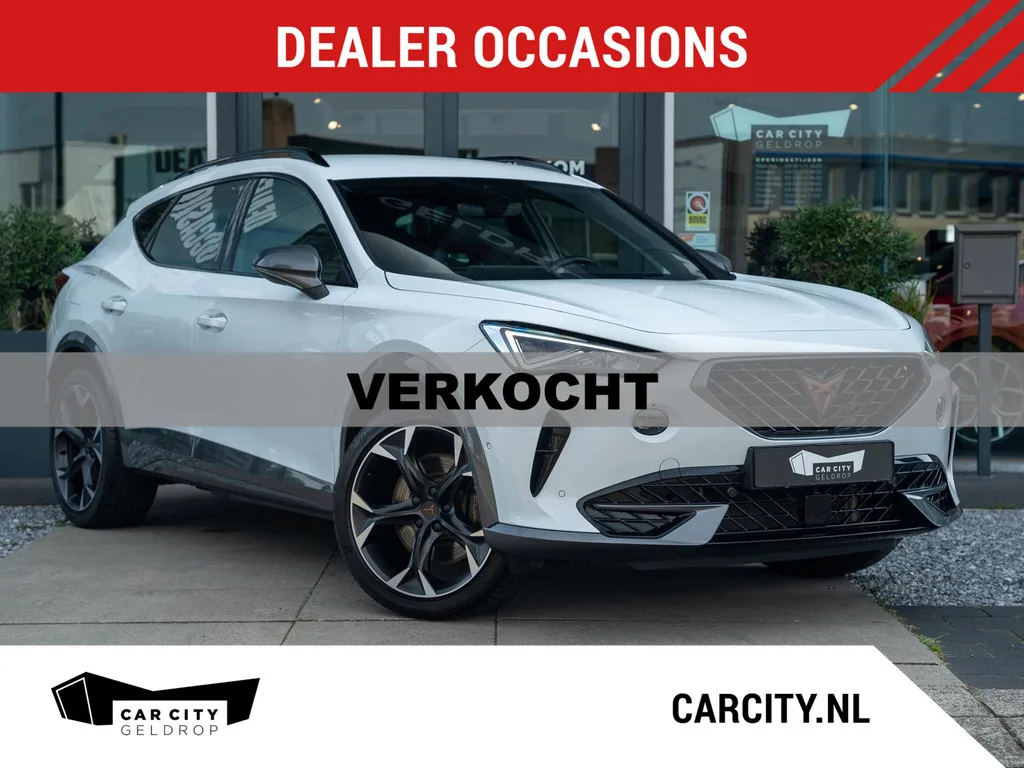 CUPRA Formentor (2023) — foto 1