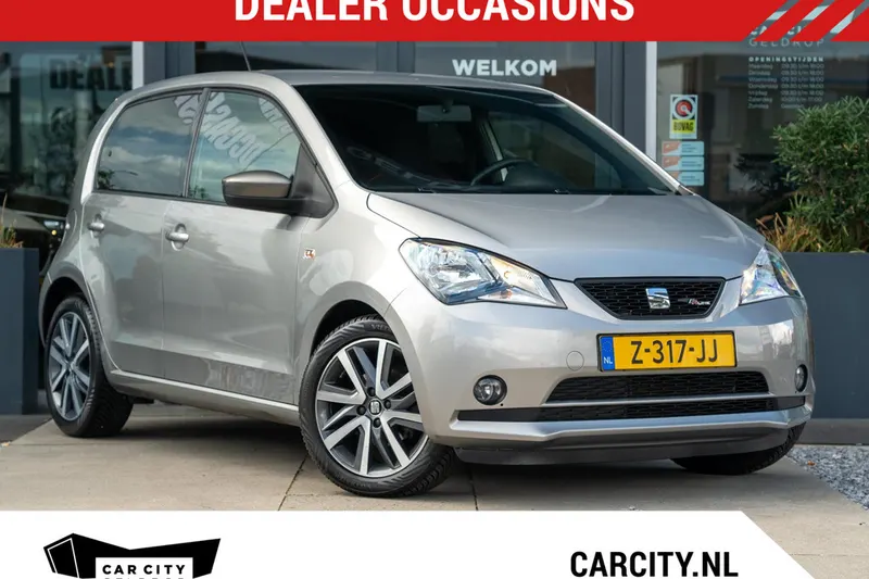 SEAT Mii (2017)