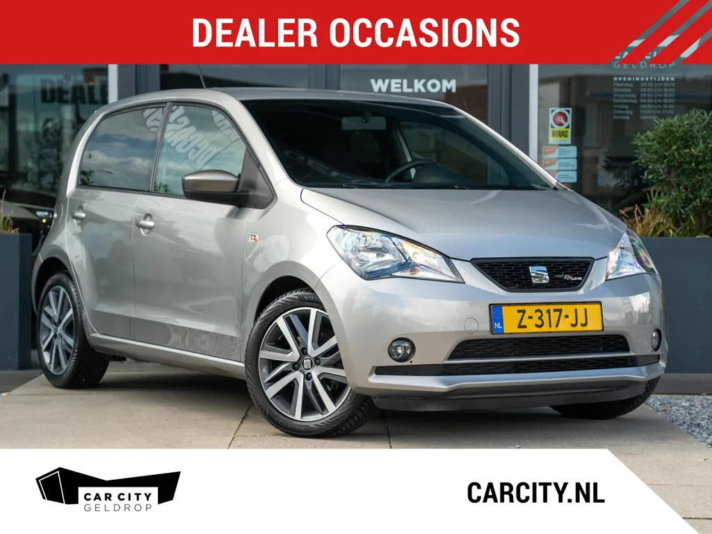 SEAT Mii (2017) — foto 1