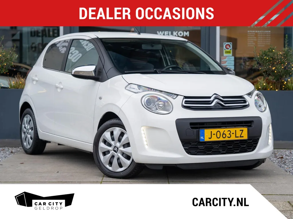 Citroën C1 (2020) — foto 1