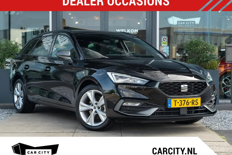 SEAT Leon Sportstourer (2023)