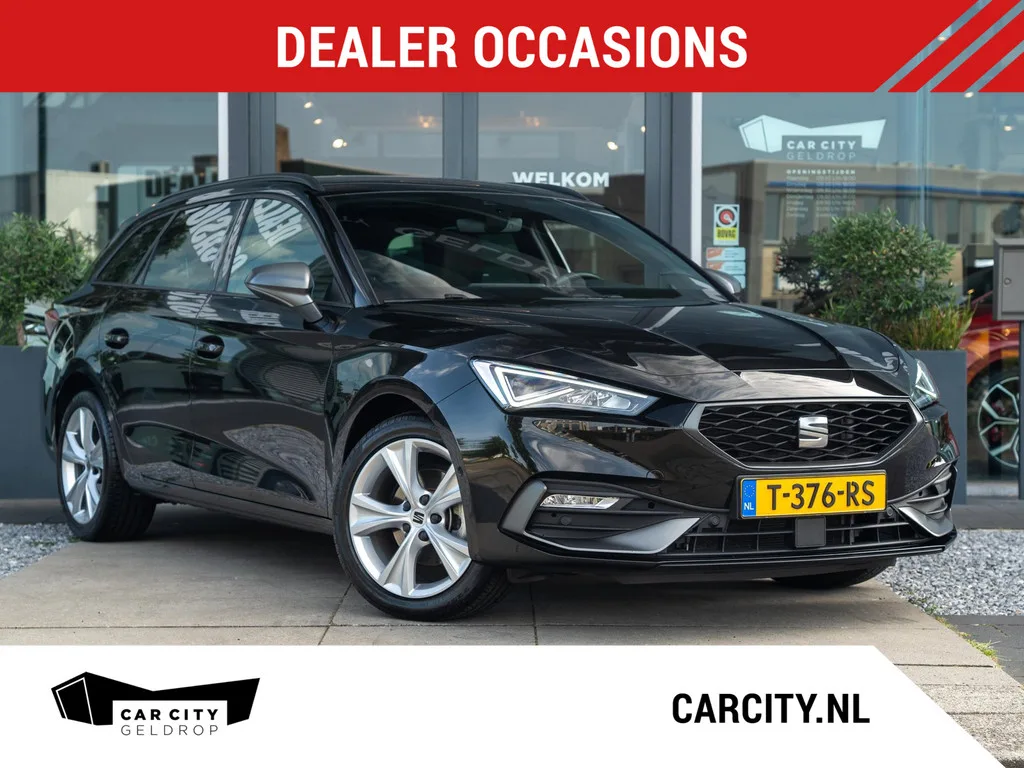 SEAT Leon Sportstourer (2023) — foto 1