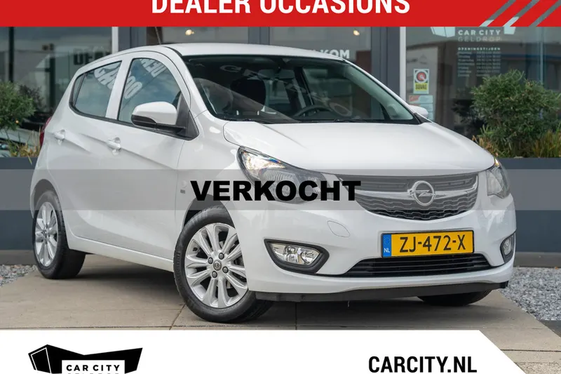 Opel Karl (2019)