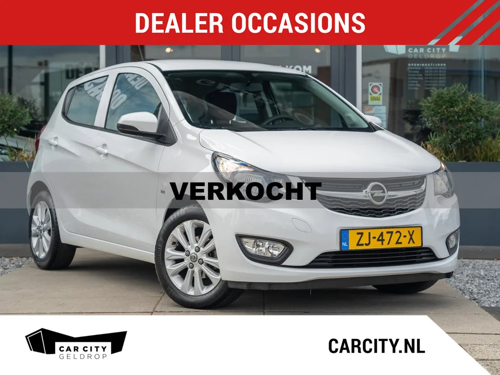 Opel Karl (2019) — foto 1