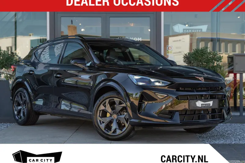 CUPRA Formentor (2025)
