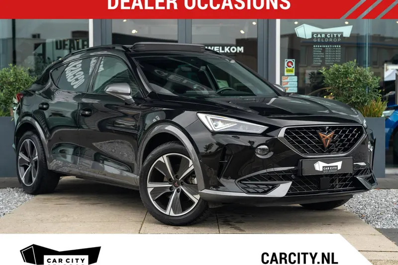 CUPRA Formentor (2023)