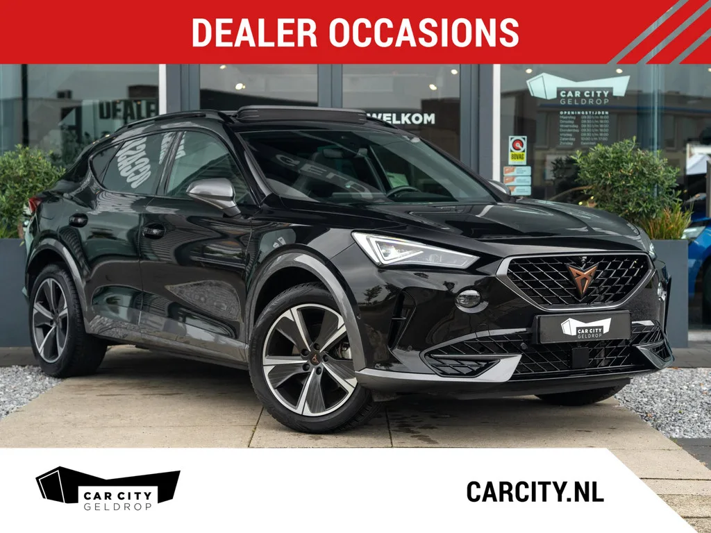 CUPRA Formentor (2023) — foto 1