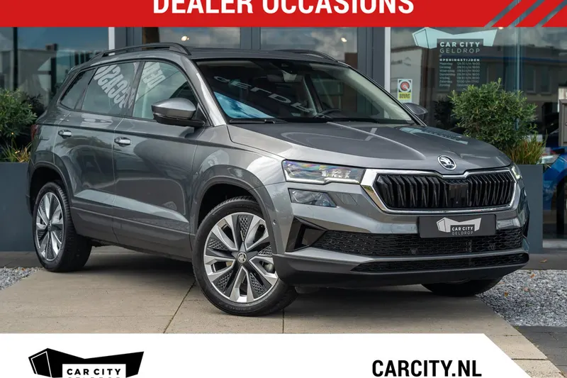 Škoda Karoq (2022)