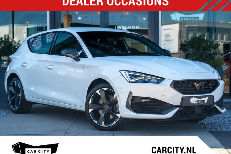 CUPRA Leon (2022)