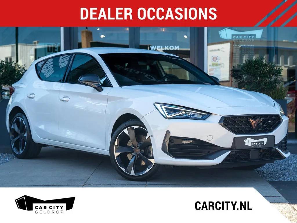 CUPRA Leon (2022) — foto 1