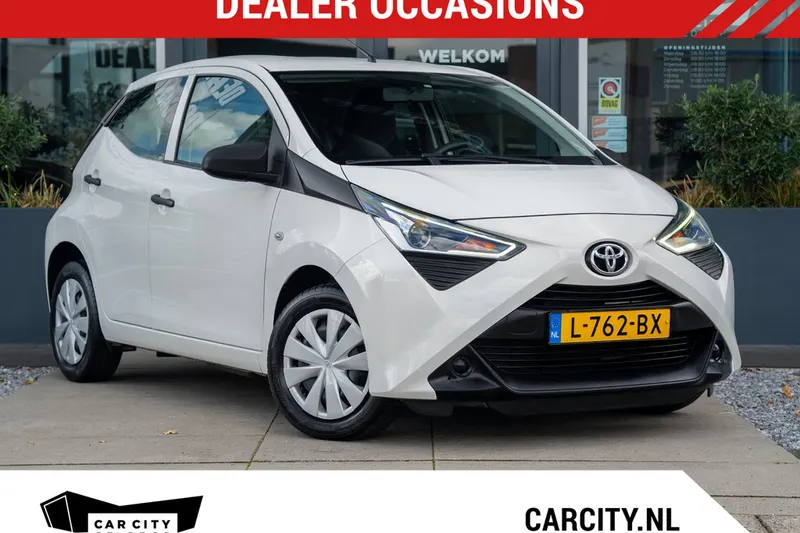 Toyota Aygo (2021)