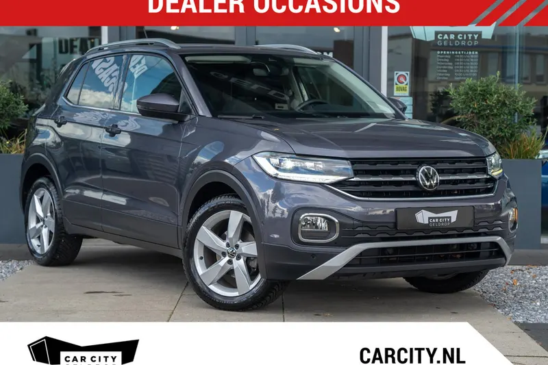 Volkswagen T-Cross (2022)