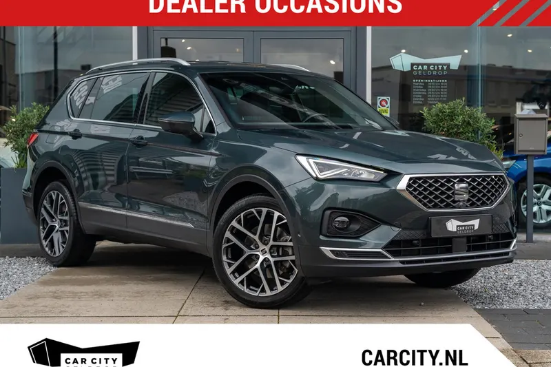 SEAT Tarraco (2023)