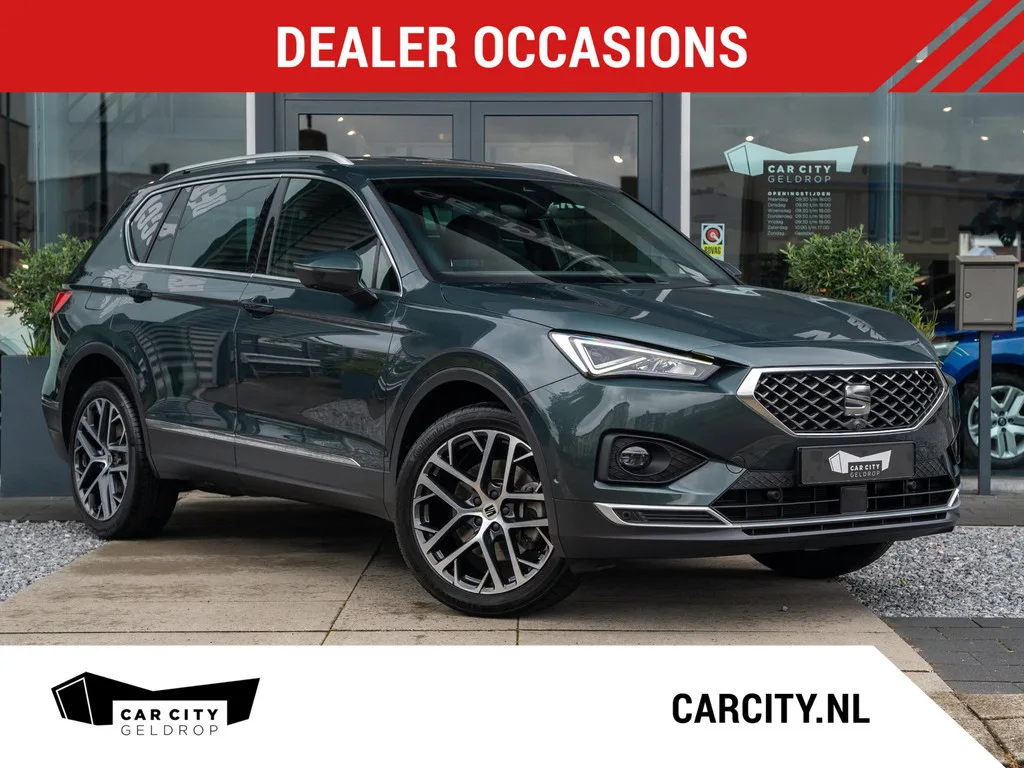 SEAT Tarraco (2023) — foto 1