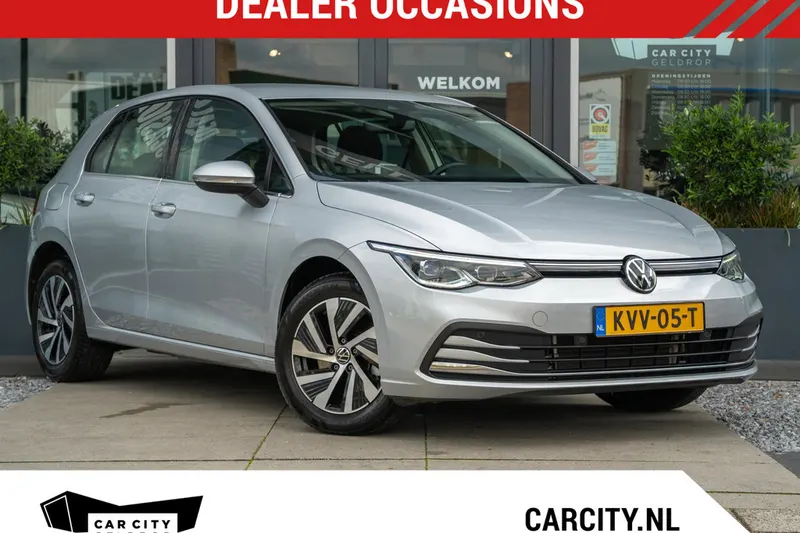 Volkswagen Golf (2021)
