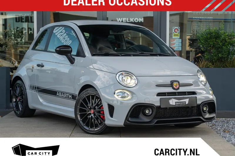 Abarth 595 (2021)
