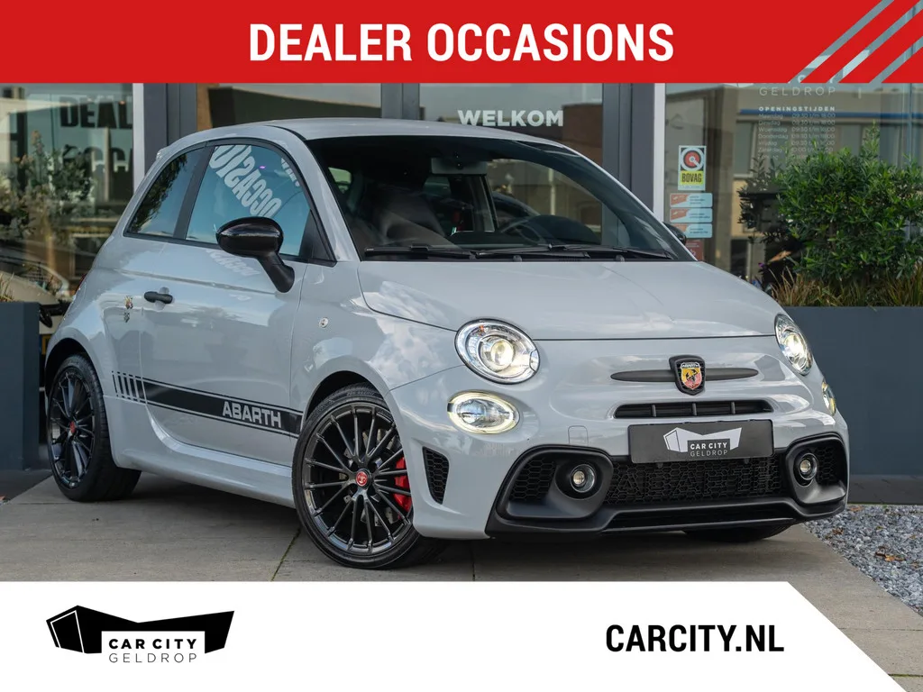 Abarth 595 (2021) — foto 1