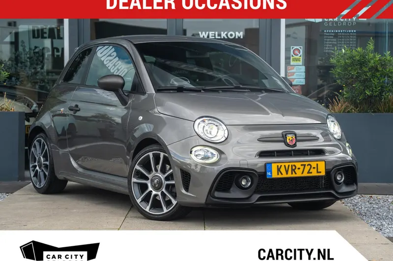 Abarth 595 (2023)