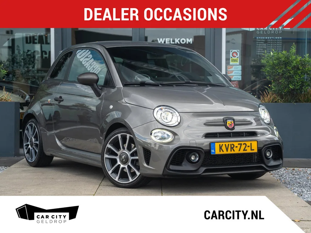 Abarth 595 (2023) — foto 1