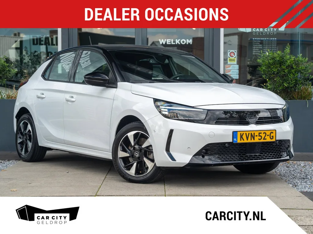Opel Corsa-e (2024) — foto 1