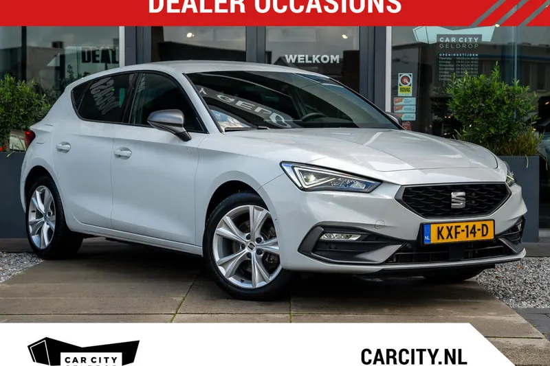SEAT Leon (2021)