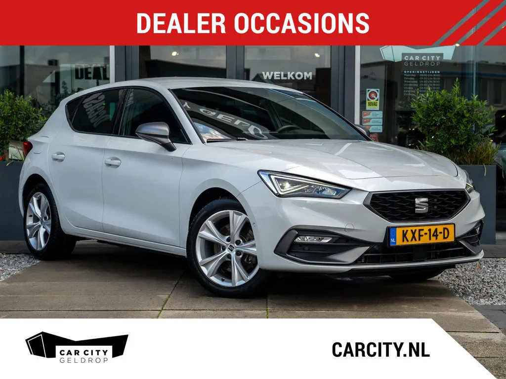 SEAT Leon (2021) — foto 1