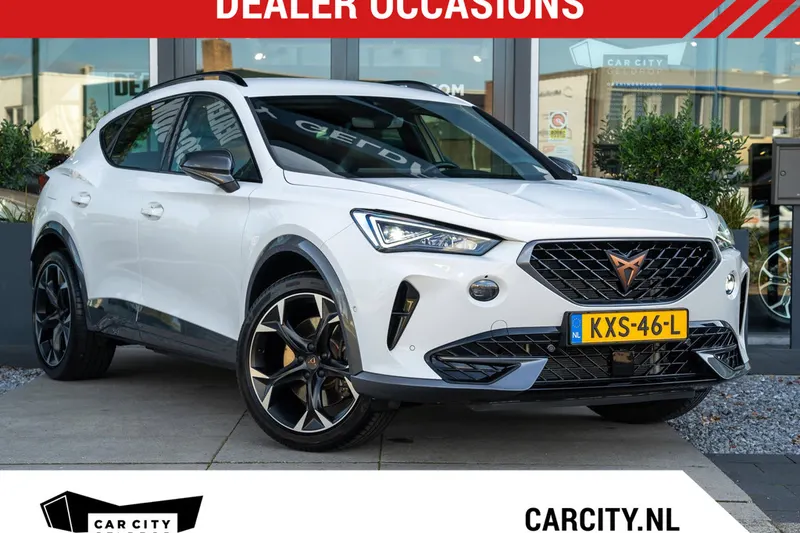 CUPRA Formentor (2022)