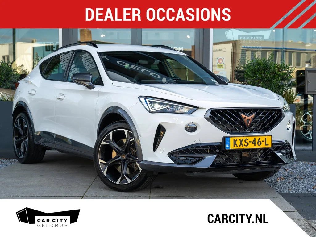 CUPRA Formentor (2022) — foto 1