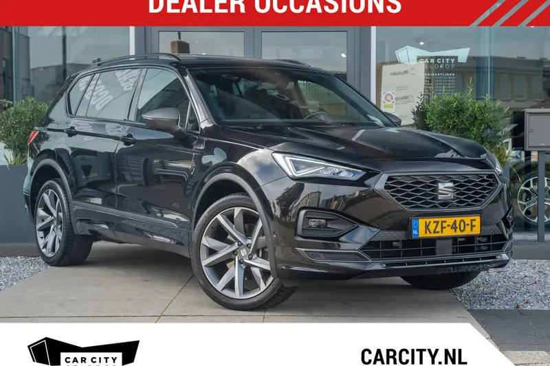 SEAT Tarraco (2024)