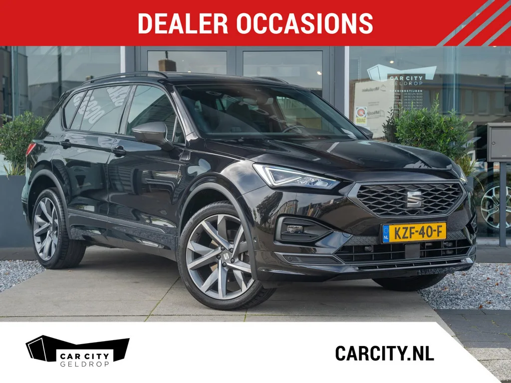 SEAT Tarraco (2024) — foto 1